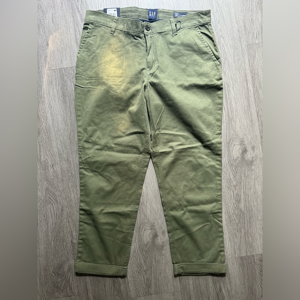 Gap girlfriend pants